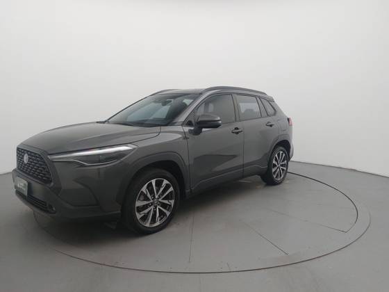 TOYOTA COROLLA CROSS 2.0 VVT-IE FLEX XRE DIRECT SHIFT